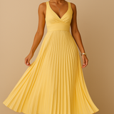 Claire | O Vestido do Pôr do Sol para Mulher