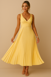 Claire | O Vestido do Pôr do Sol para Mulher