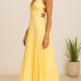 Claire | O Vestido do Pôr do Sol para Mulher