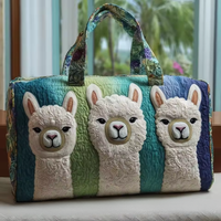 Rosanna | Bolsa de Viagem Suave Feita à Mão