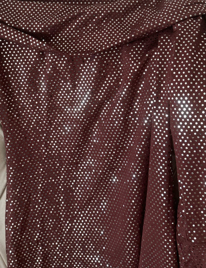 Annika | Vestido com efeito degradé