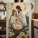 Caminho de Mesa Acolchoado - Gracia Divina