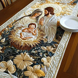 Caminho de Mesa Acolchoado - Gracia Divina