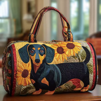 Rowan | Bolsa de Viagem Suave Feita à Mão