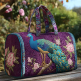Oceane | Bolsa de Viagem Suave Feita à Mão