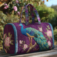 Oceane | Bolsa de Viagem Suave Feita à Mão