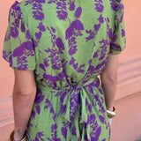 Rhiannon | Vestido de verão sofisticado premium para Mulher