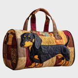 Ethel | Bolsa de Viagem Suave Feita à Mão