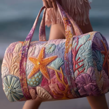 Maizie | Bolsa de Viagem Suave Feita à Mão