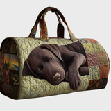 Edna | Bolsa de Viagem Suave Feita à Mão
