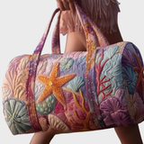 Maizie | Bolsa de Viagem Suave Feita à Mão
