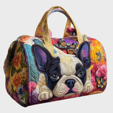 Wilma | Bolsa de Viagem Suave Feita à Mão