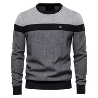Miguel - Sweater de Malha Confortável