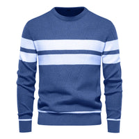 Constantino - Sweater de Malha Fibras Naturais