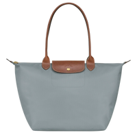 Longchamp - Grande Tote Le Pliage, Aço