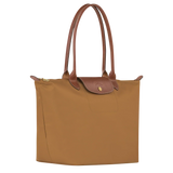 Longchamp - Grande Tote Le Pliage, Cor Fawn