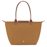 Longchamp - Grande Tote Le Pliage, Cor Fawn