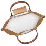 Longchamp - Grande Tote Le Pliage, Cor Fawn