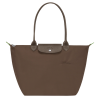 Longchamp - Grande Tote Le Pliage, Terra