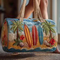 Samara | Bolsa de Viagem Suave Feita à Mão