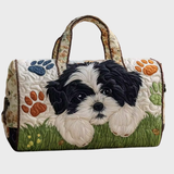 Lucille | Bolsa de Viagem Suave Feita à Mão