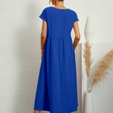 Elena | Vestido arejado de primavera