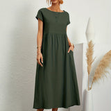 Elena | Vestido arejado de primavera