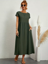 Elena | Vestido arejado de primavera