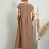 Elena | Vestido arejado de primavera