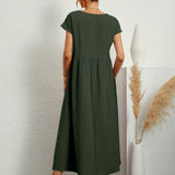 Elena | Vestido arejado de primavera