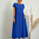 Elena | Vestido arejado de primavera