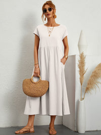 Sanna | Robe leve de primavera