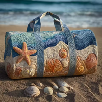 Maude | Bolsa de Viagem Suave Feita à Mão
