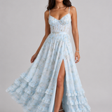 VIOLETTA | Vestido Silhueta Sussurrante para Mulher