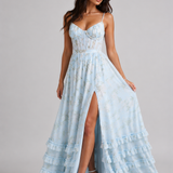 VIOLETTA | Vestido Silhueta Sussurrante para Mulher