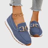 Chiara – Ténis Desportivos Tipo Mocassins