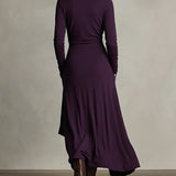 Daniela | Vestido Longo Assimétrico
