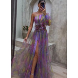 Nana - Vestido Elegante de Mulher