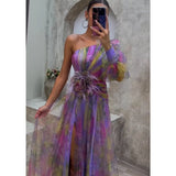 Nana - Vestido Elegante de Mulher