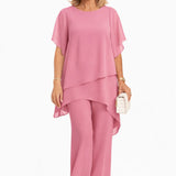 Carmen | Conjunto Elegante Fluido
