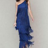 Valeria | Vestido Boho de Mulher com Franjas