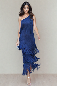 Valeria | Vestido Boho de Mulher com Franjas