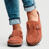 Helena - Mocassins Ortopédicos Elegantes
