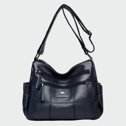 Mala de mão elegante atemporal