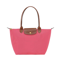 Longchamp - Grande Tote Le Pliage, Grenadine