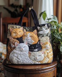 Bolsa Artesanal Acolchado “Sonho Puro”