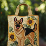 Bolsa Artesanal “Pastor Alemão”