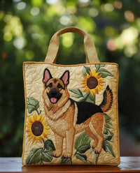 Bolsa Artesanal “Pastor Alemão”
