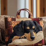 Bolsa Artesanal “Teckel”