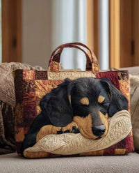 Bolsa Artesanal “Teckel”